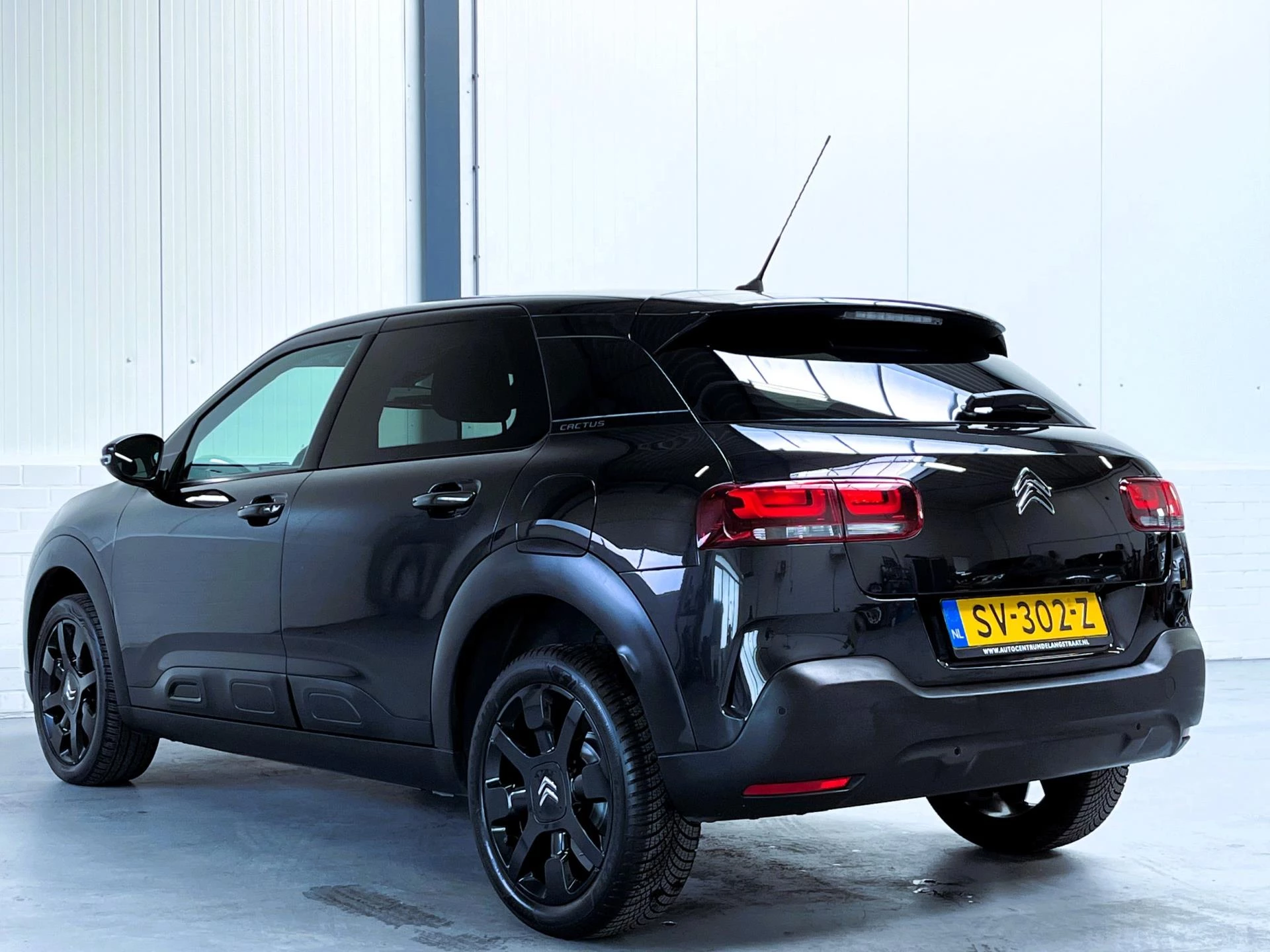 Hoofdafbeelding Citroën C4 Cactus
