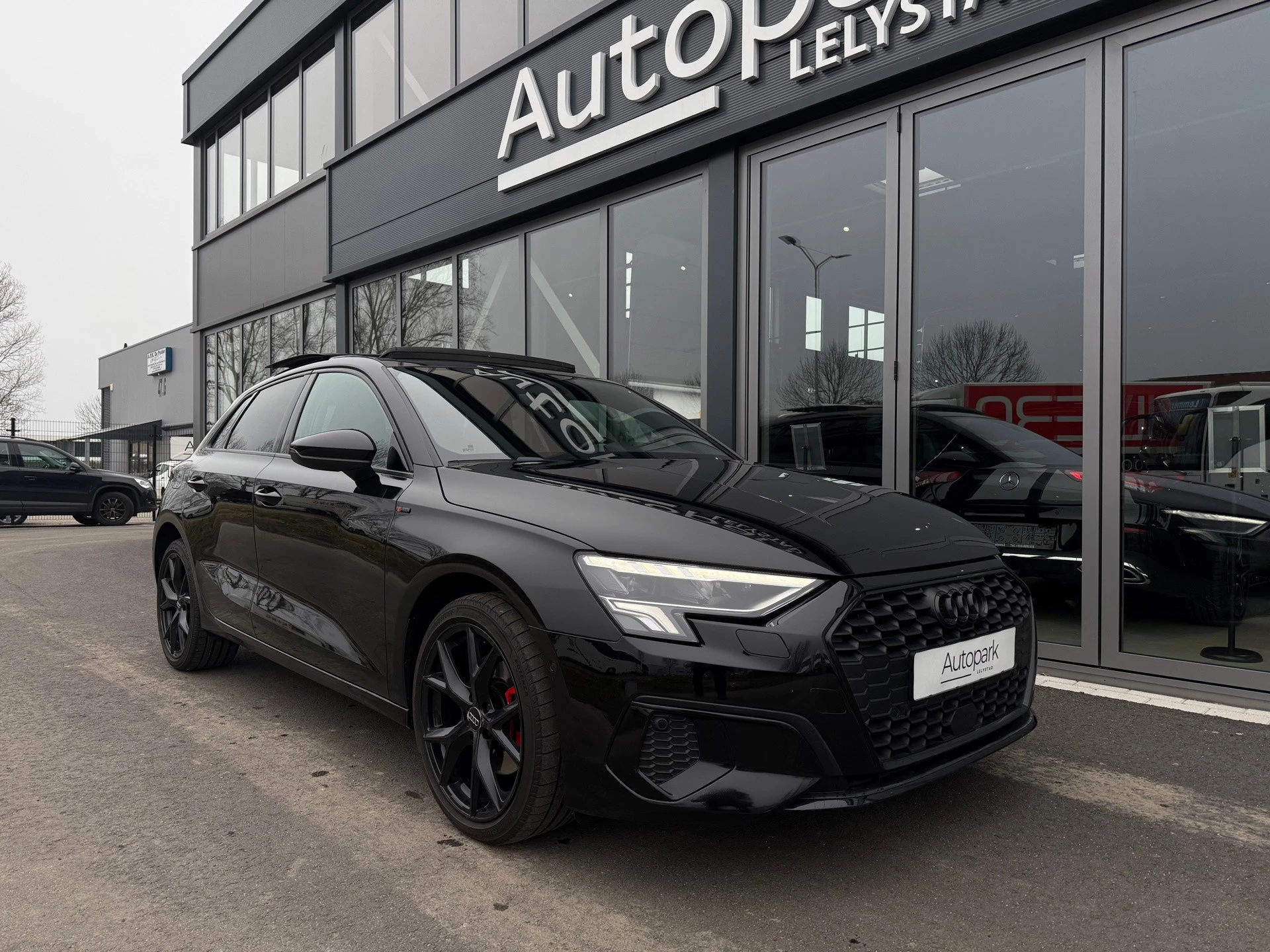 Hoofdafbeelding Audi A3