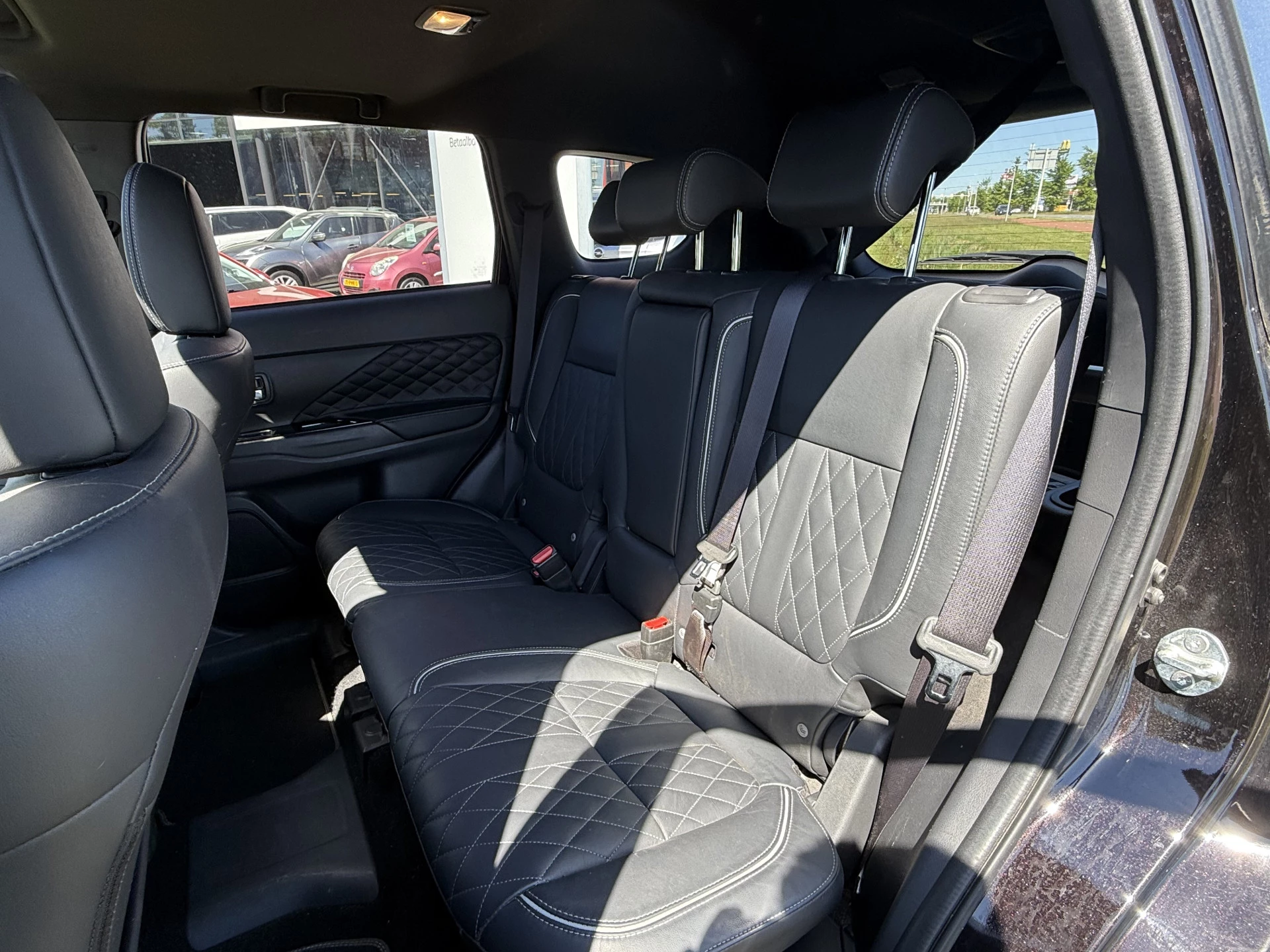 Hoofdafbeelding Mitsubishi Outlander
