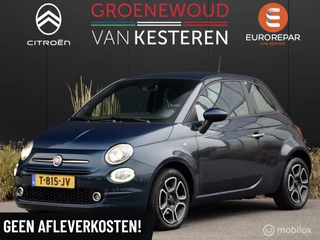 Fiat 500 1.0 Hybrid Club I Carplay I Clima I Cruise I