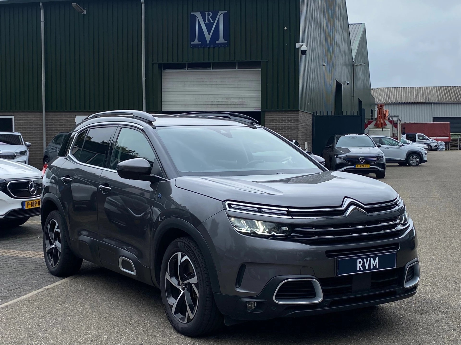 Hoofdafbeelding Citroën C5 Aircross