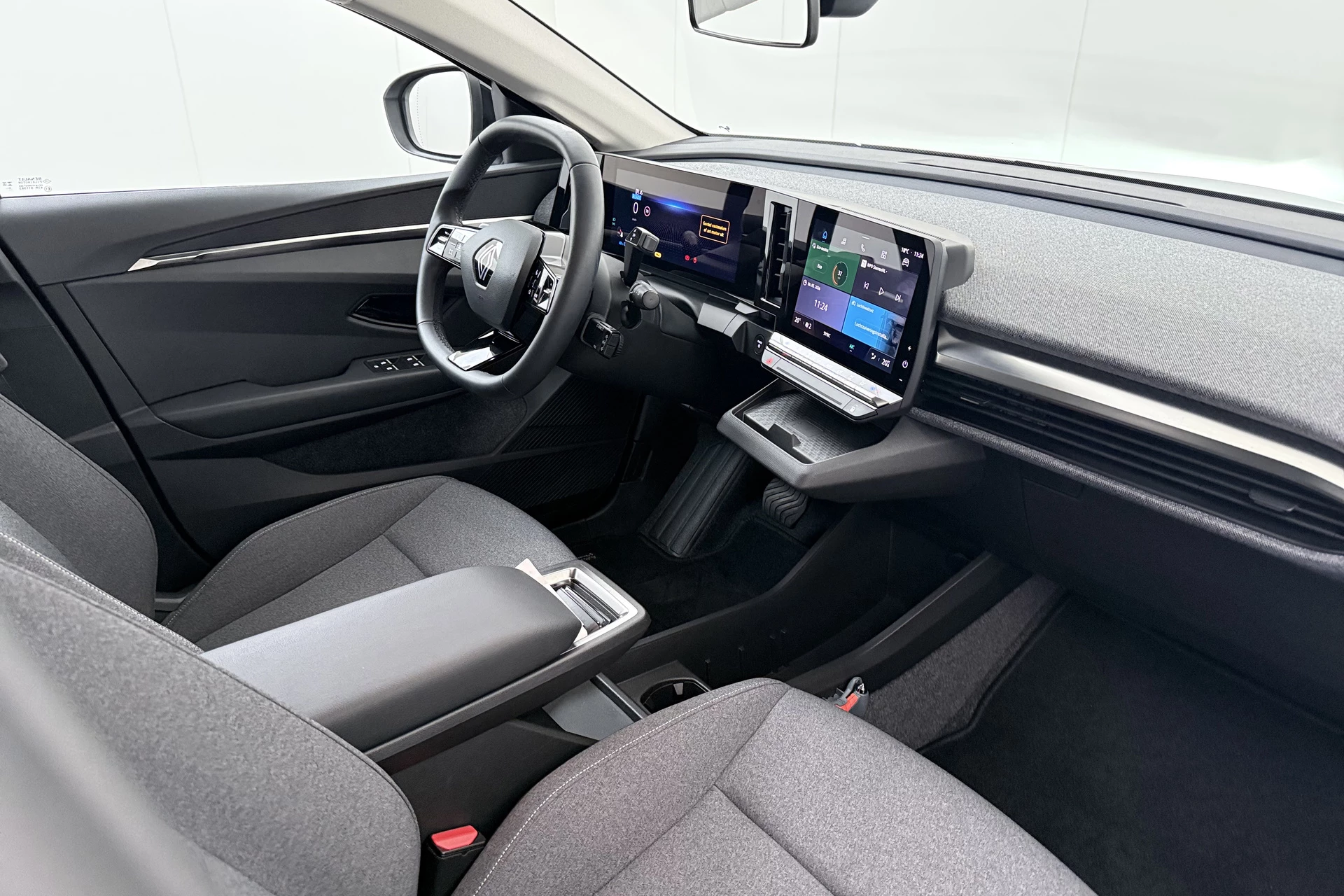 Hoofdafbeelding Renault Megane E-Tech