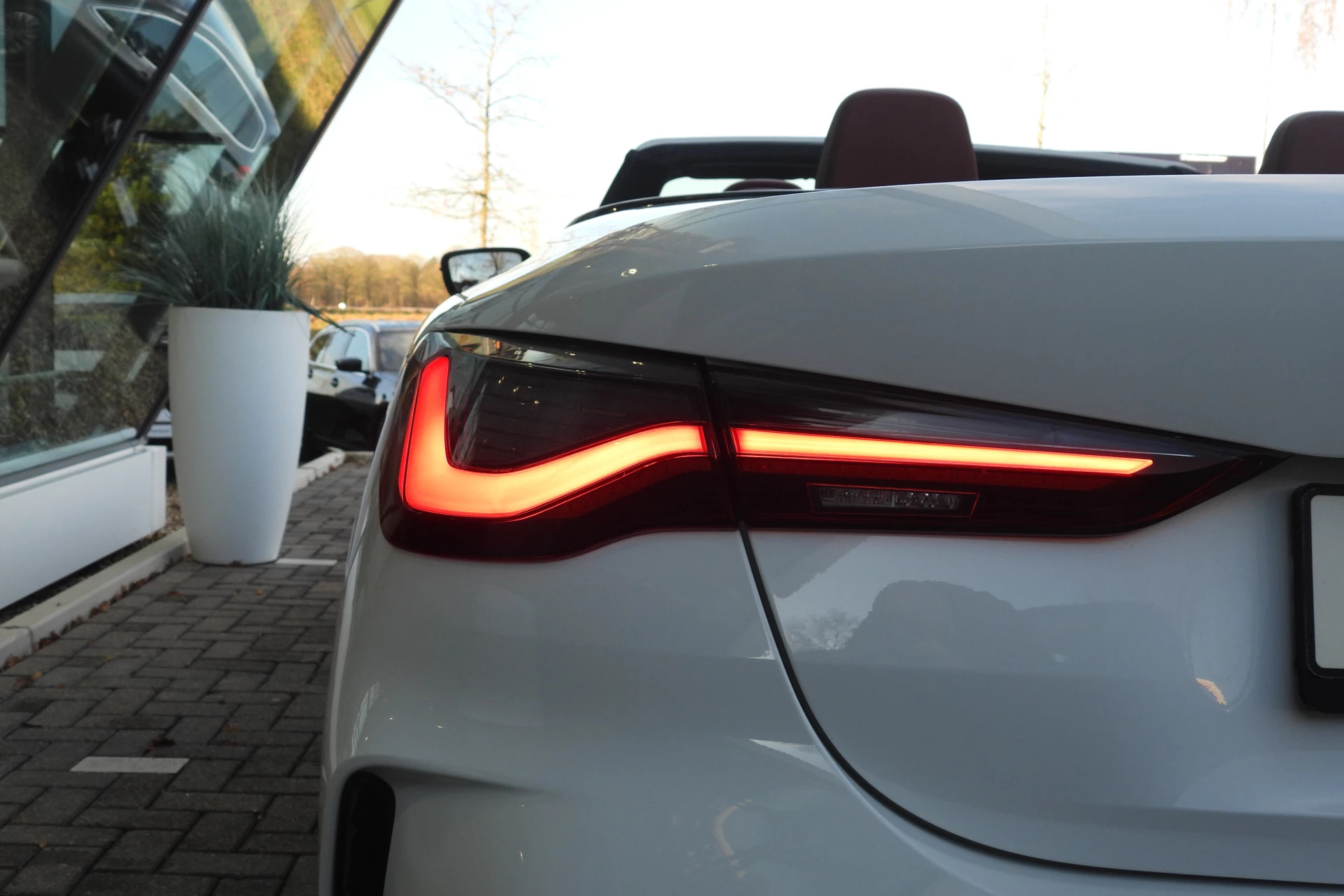 Hoofdafbeelding BMW 4 Serie