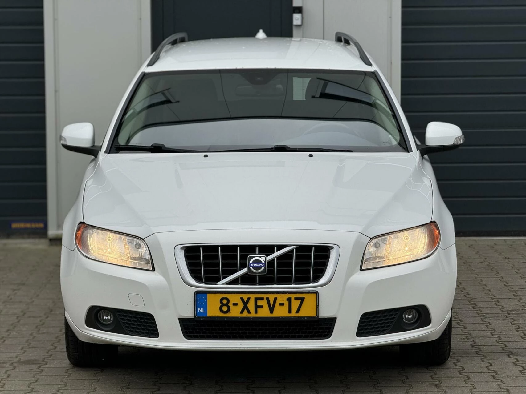 Hoofdafbeelding Volvo V70