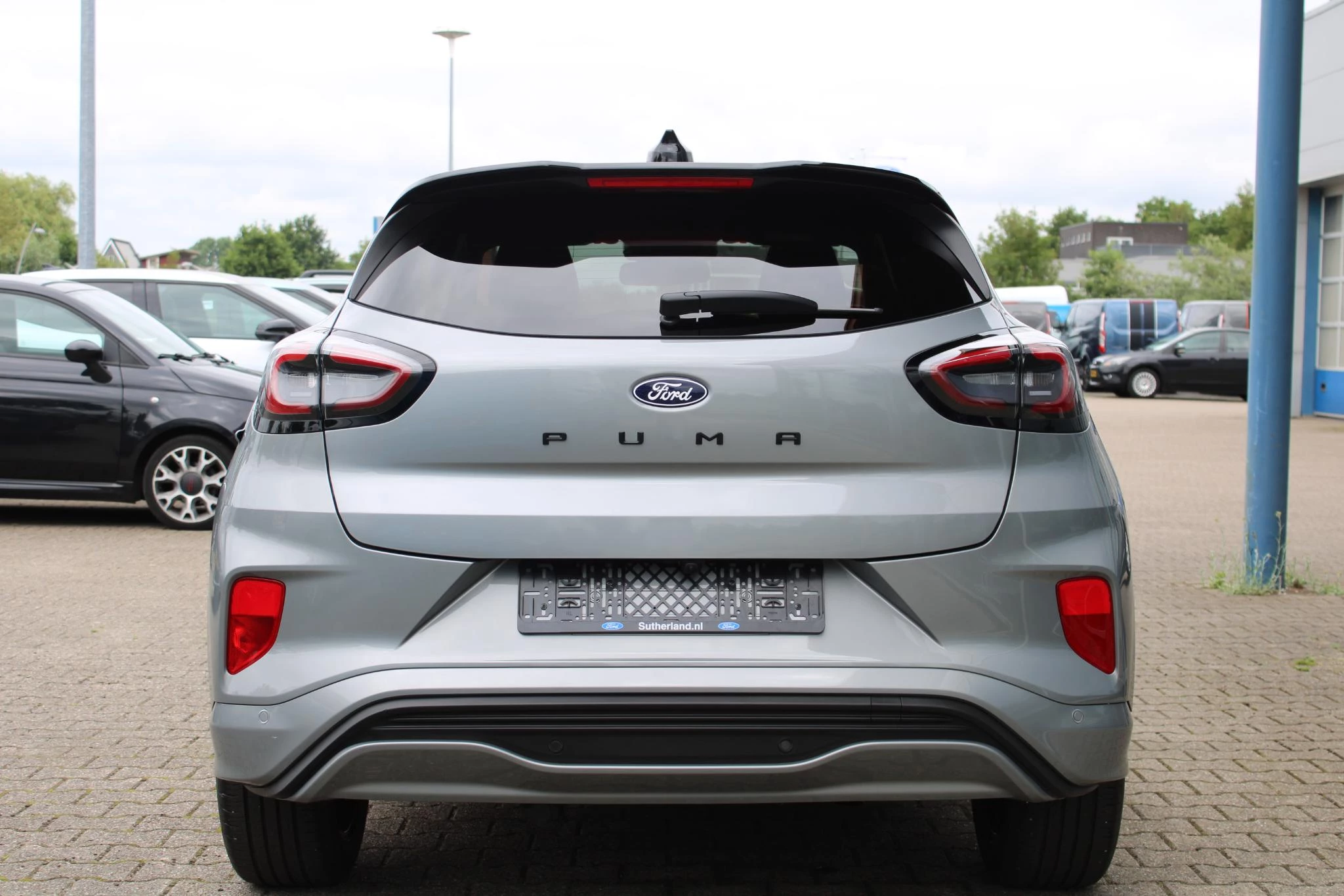 Hoofdafbeelding Ford Puma