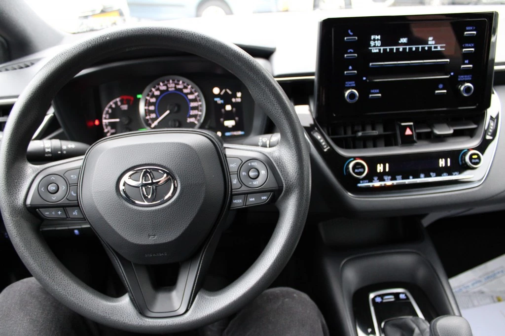 Hoofdafbeelding Toyota Corolla Touring Sports