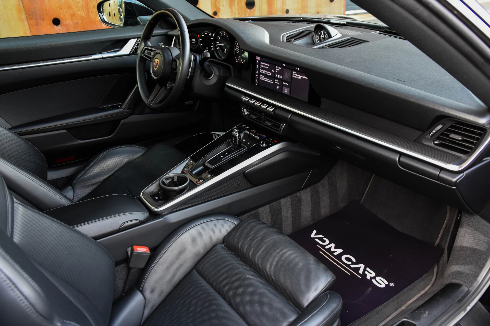 Hoofdafbeelding Porsche 911