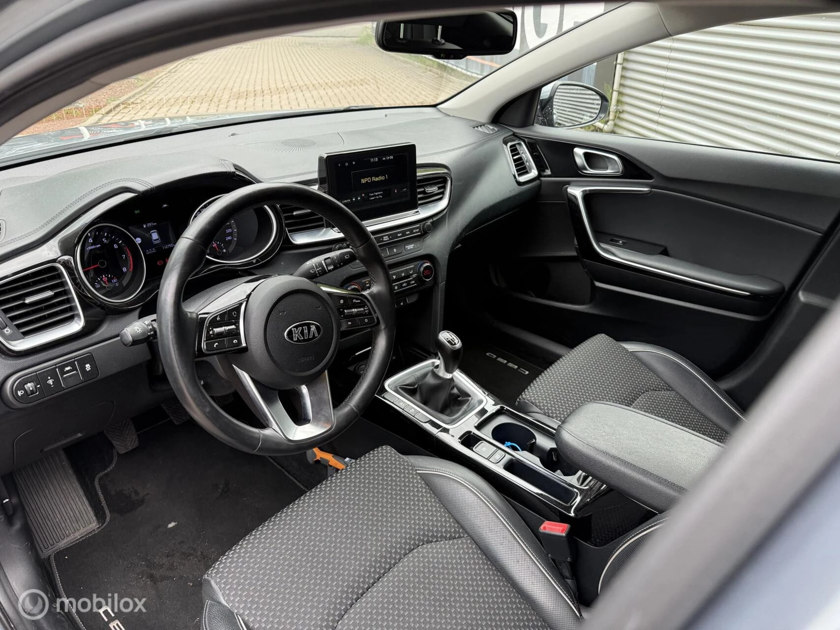 Hoofdafbeelding Kia Ceed Sportswagon