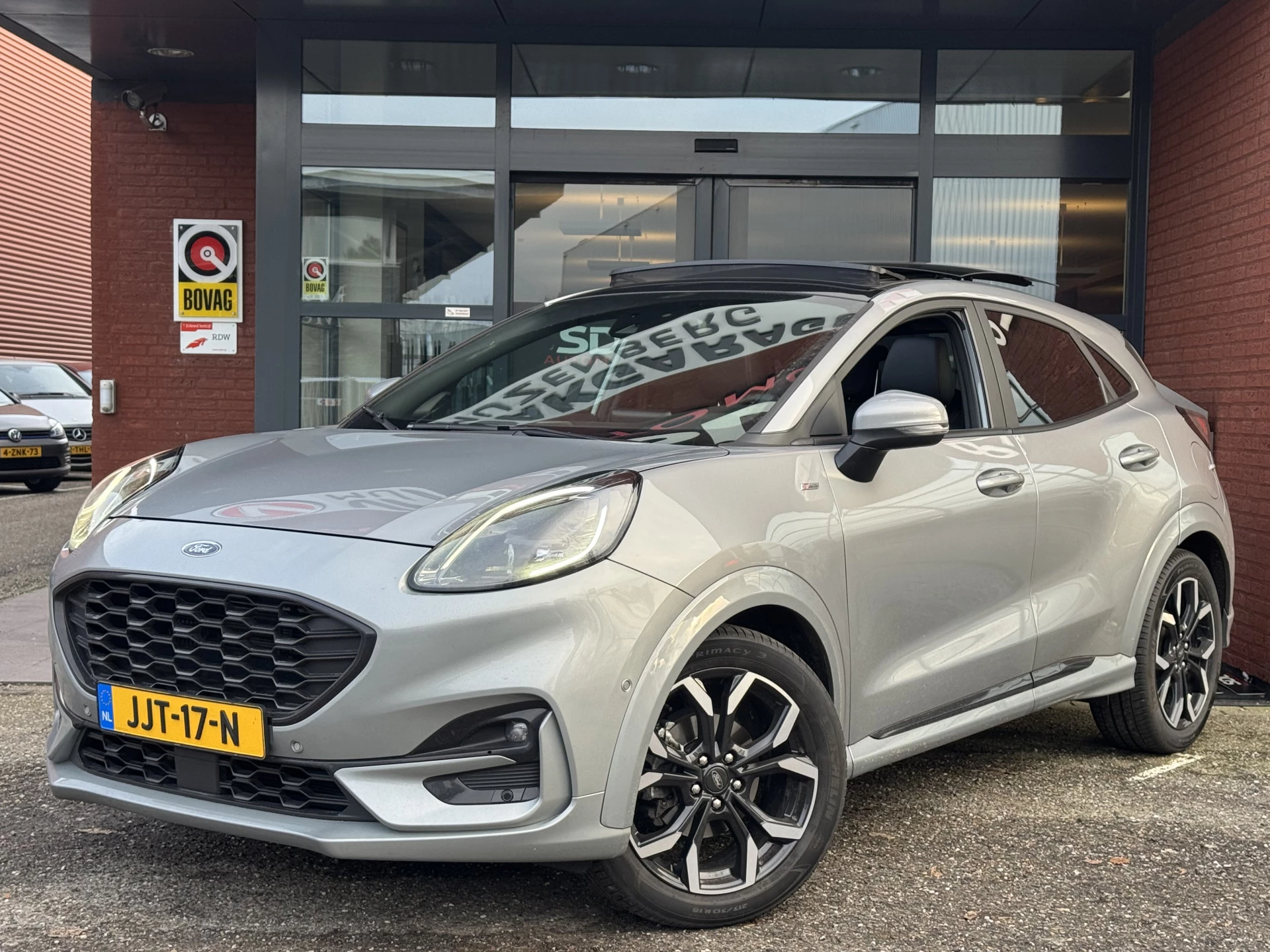 Hoofdafbeelding Ford Puma