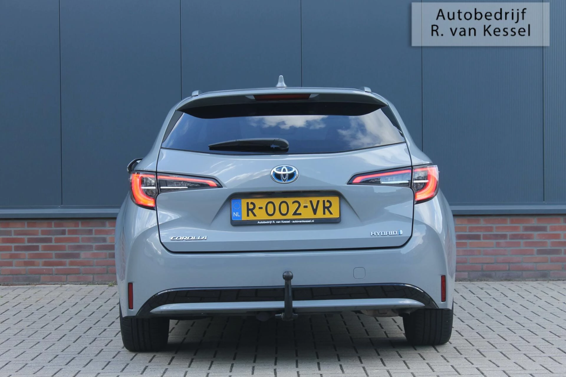Hoofdafbeelding Toyota Corolla Touring Sports