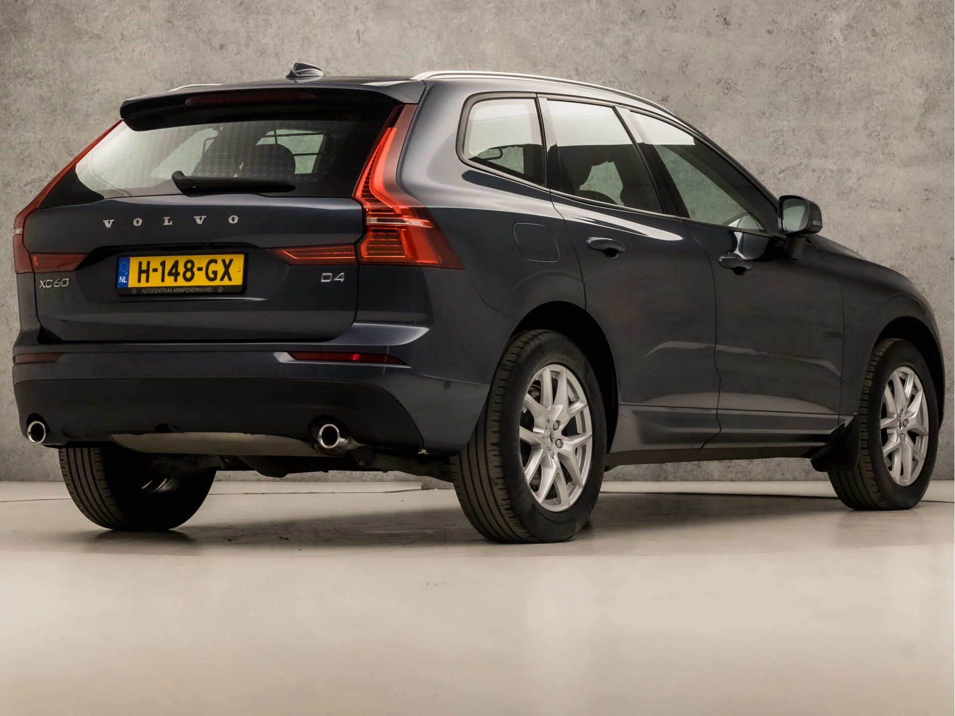 Hoofdafbeelding Volvo XC60