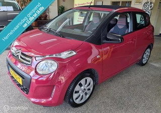 Citroen C1 1.0 e-VTi Airscape Feel Cabrio Top