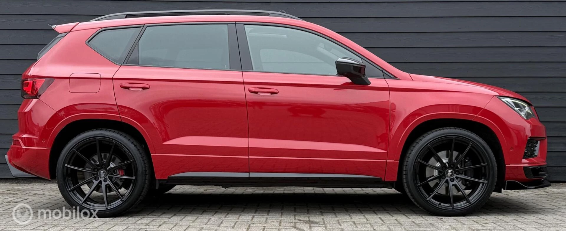 Hoofdafbeelding CUPRA Ateca