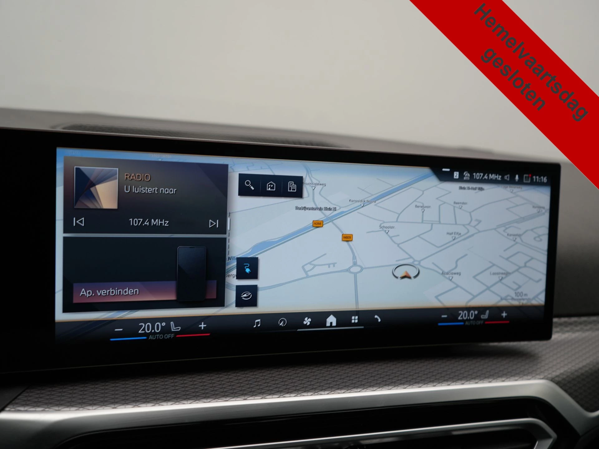 Hoofdafbeelding BMW i4