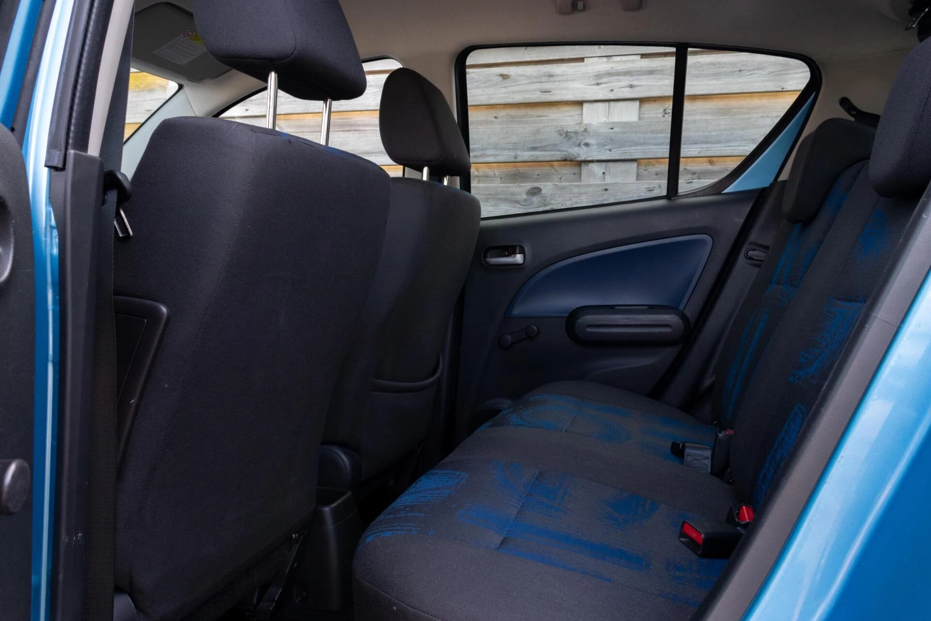 Hoofdafbeelding Opel Agila