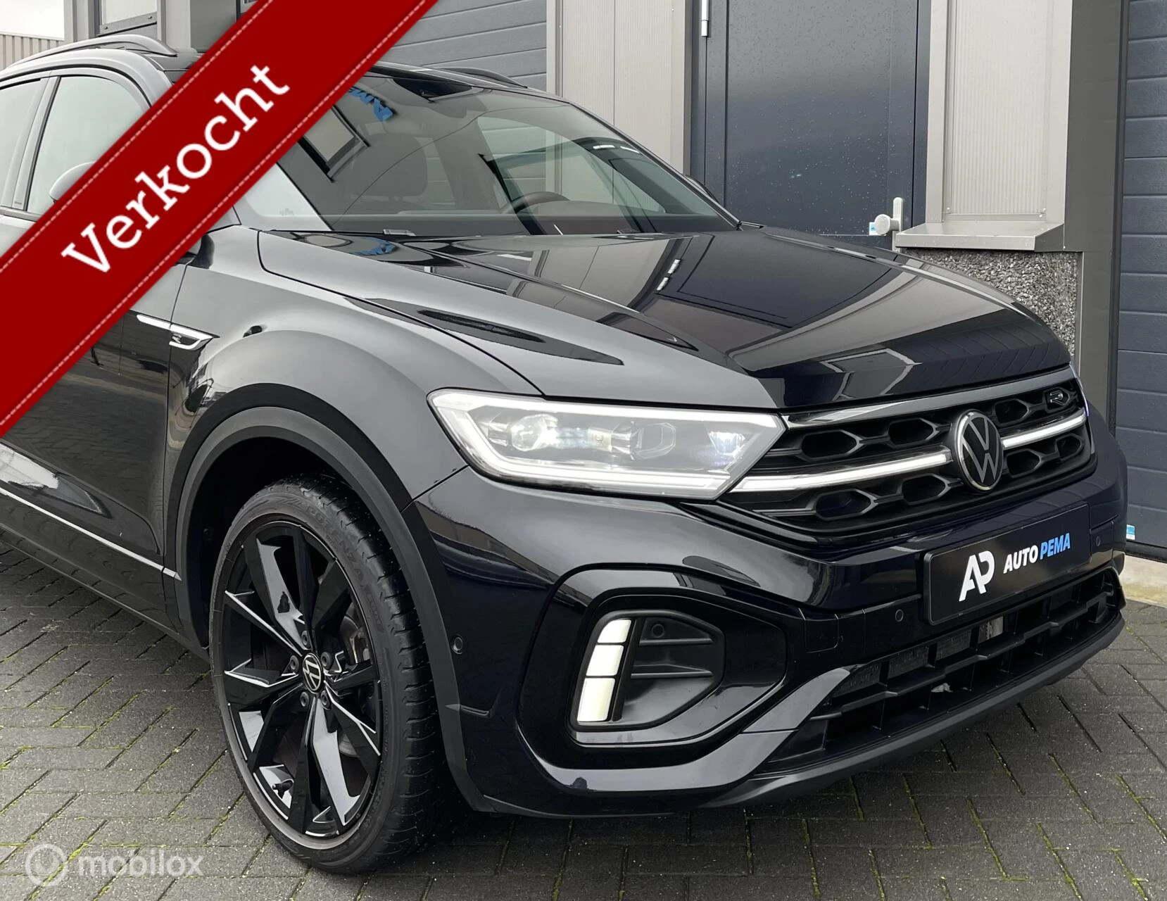 Hoofdafbeelding Volkswagen T-Roc