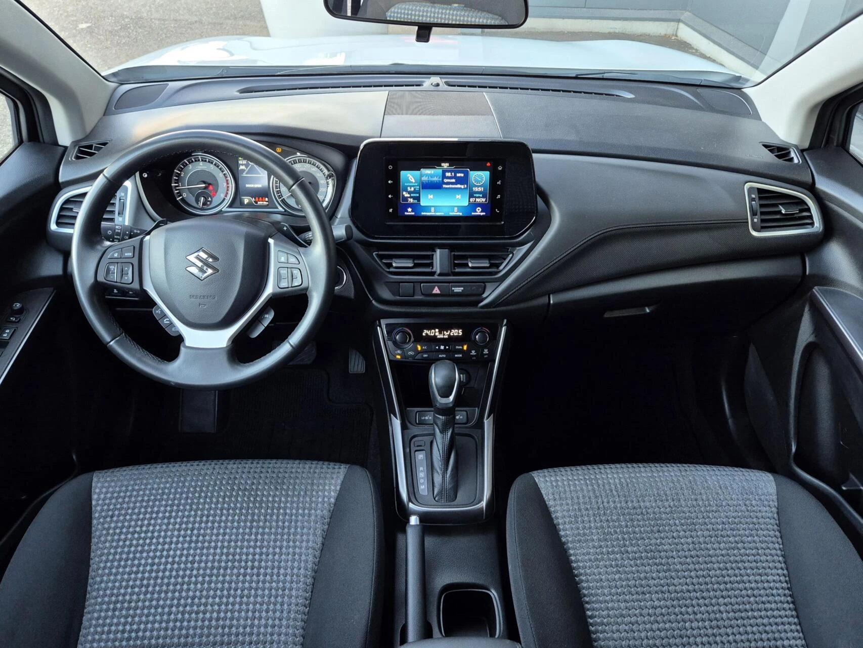 Hoofdafbeelding Suzuki S-Cross