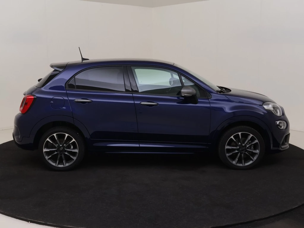 Hoofdafbeelding Fiat 500X
