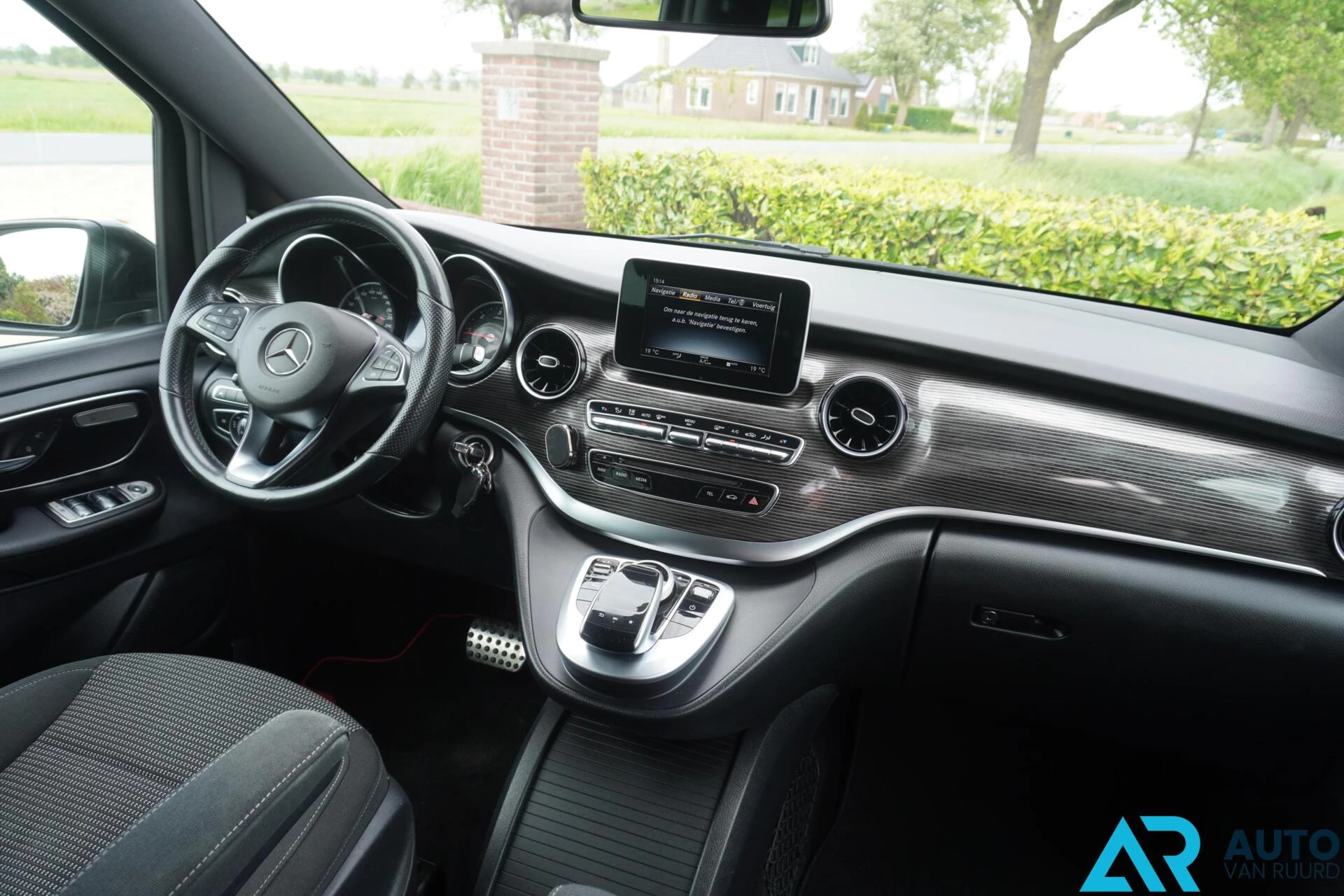 Hoofdafbeelding Mercedes-Benz V-Klasse