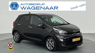 Hoofdafbeelding Kia Picanto Kia Picanto 1.0 DPI DYNAMIC PLUSLINE UNIEK