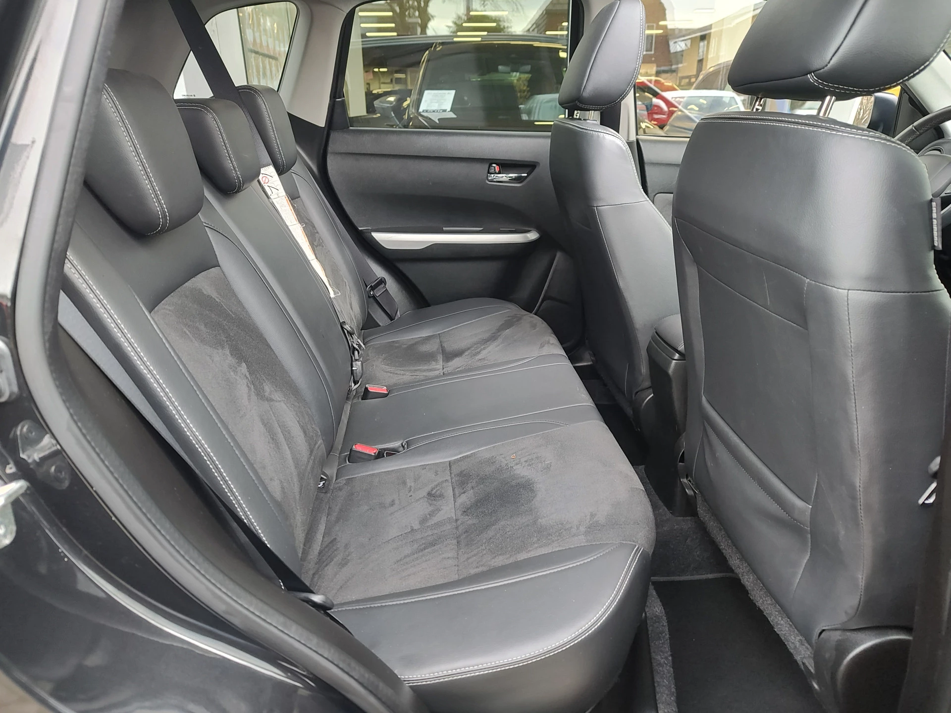 Hoofdafbeelding Suzuki Vitara