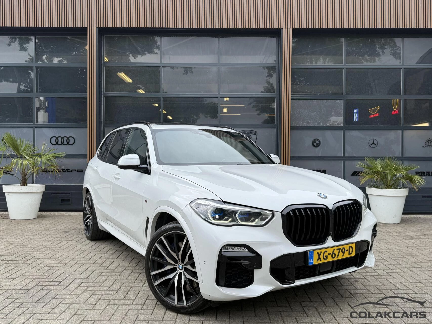 Hoofdafbeelding BMW X5