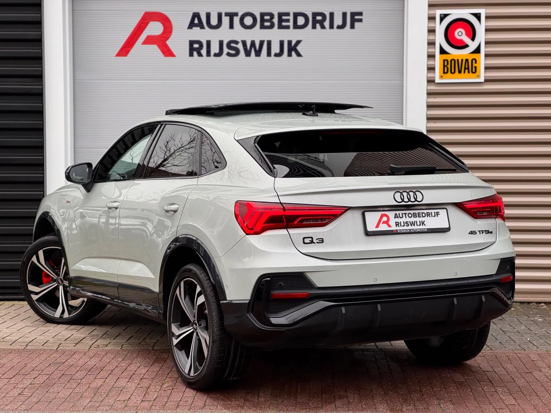 Hoofdafbeelding Audi Q3