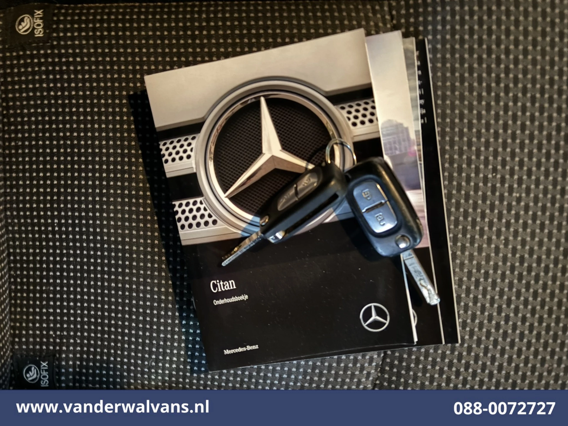 Hoofdafbeelding Mercedes-Benz Citan