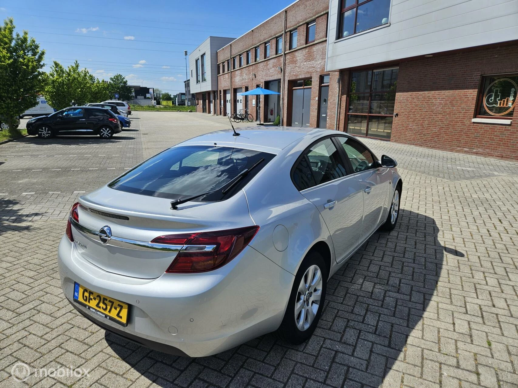 Hoofdafbeelding Opel Insignia