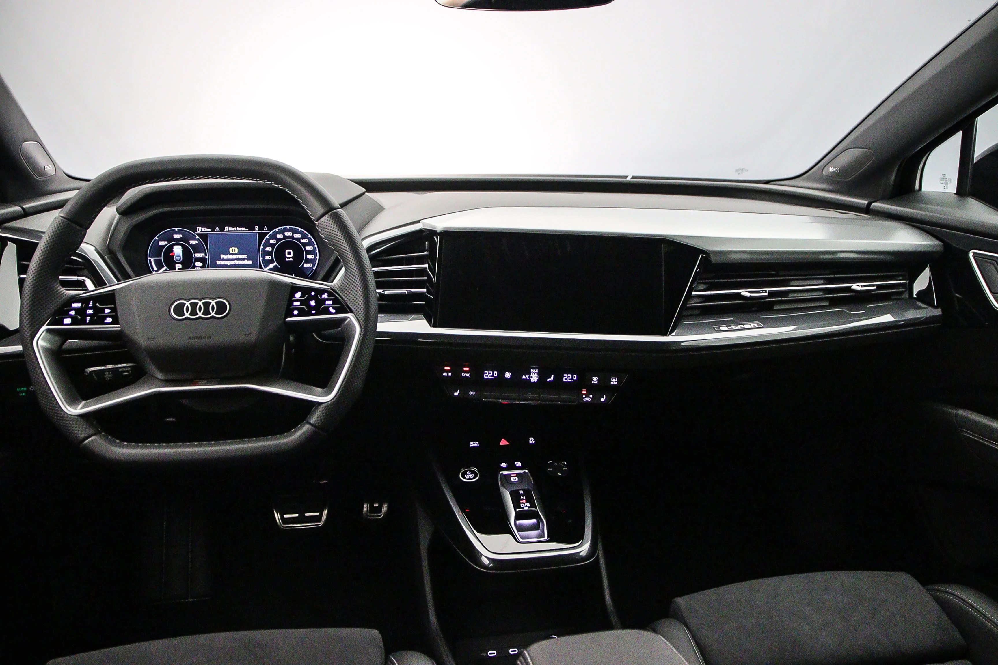 Hoofdafbeelding Audi Q4 e-tron