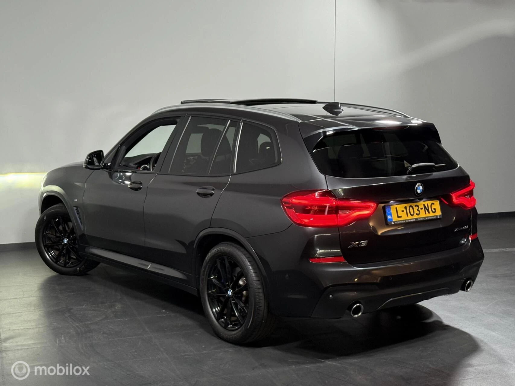 Hoofdafbeelding BMW X3