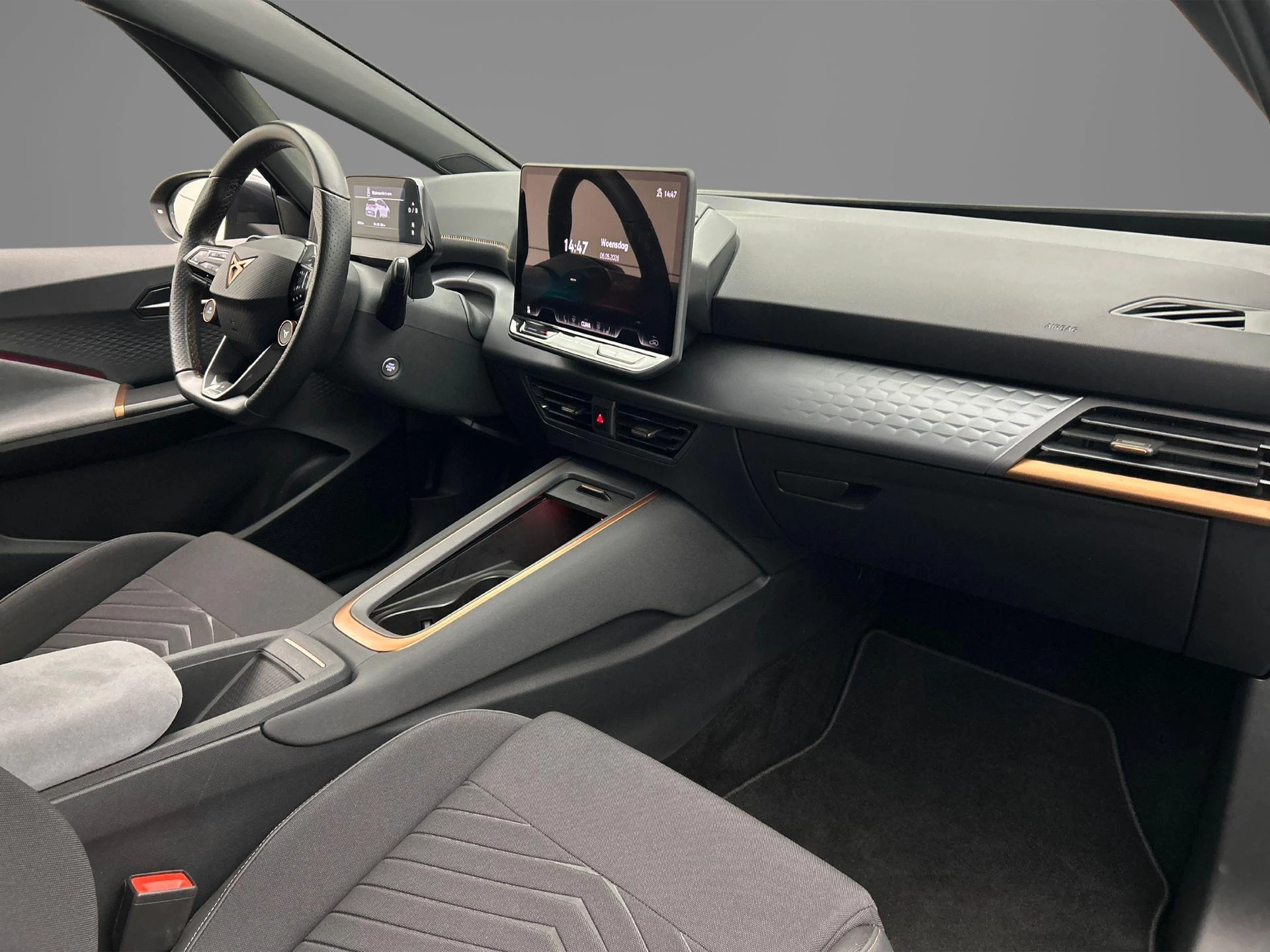 Hoofdafbeelding CUPRA Born