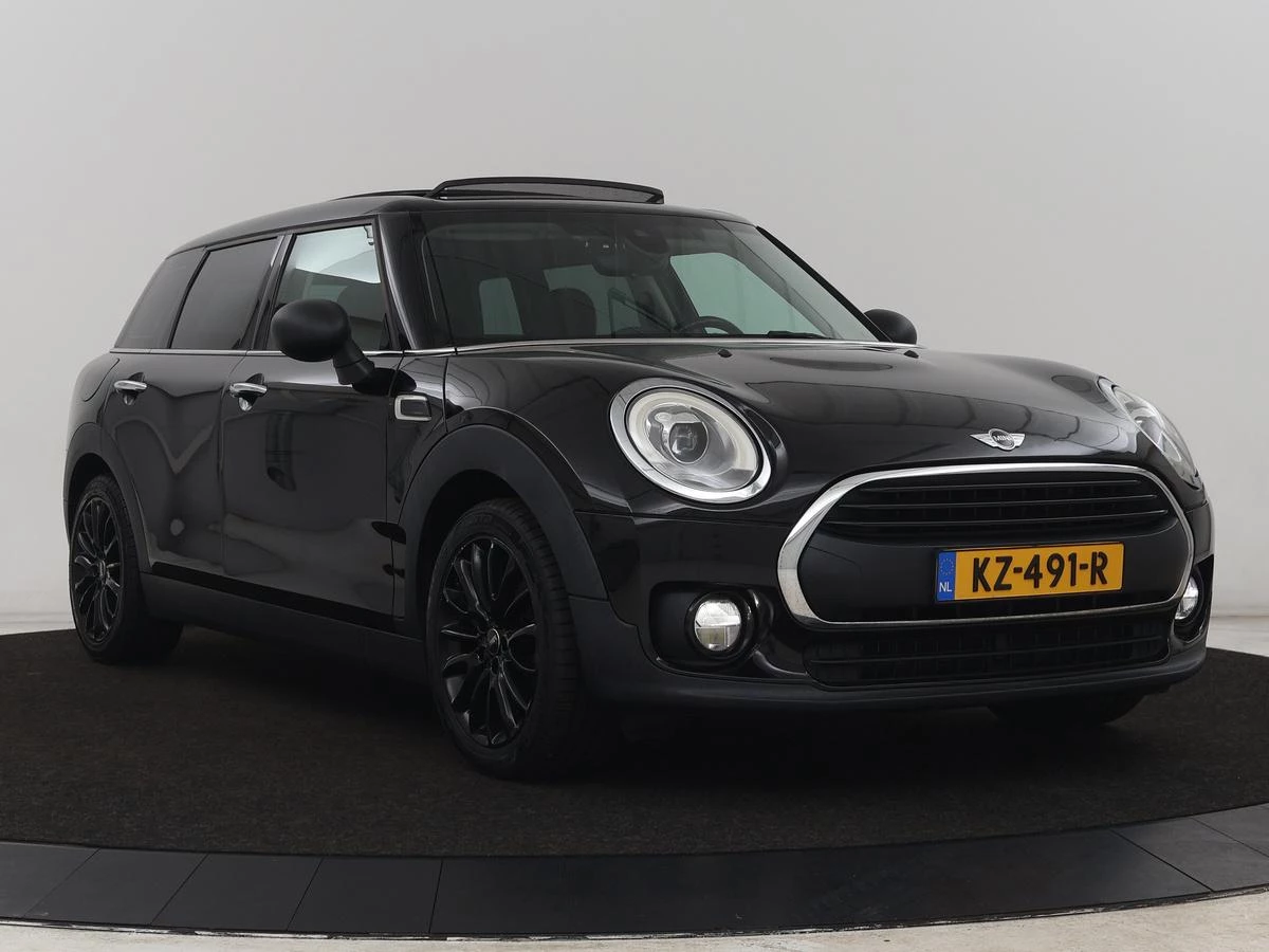 Hoofdafbeelding MINI Clubman