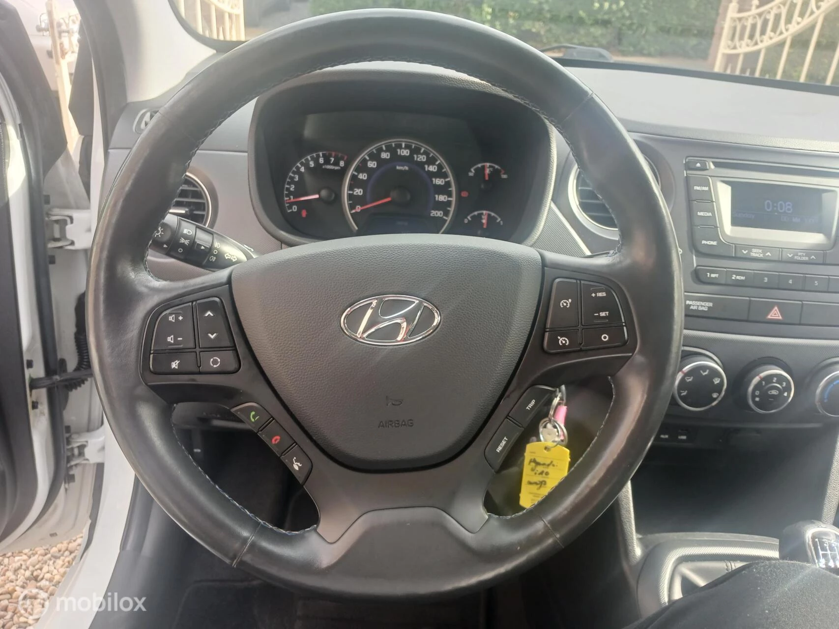Hoofdafbeelding Hyundai i10