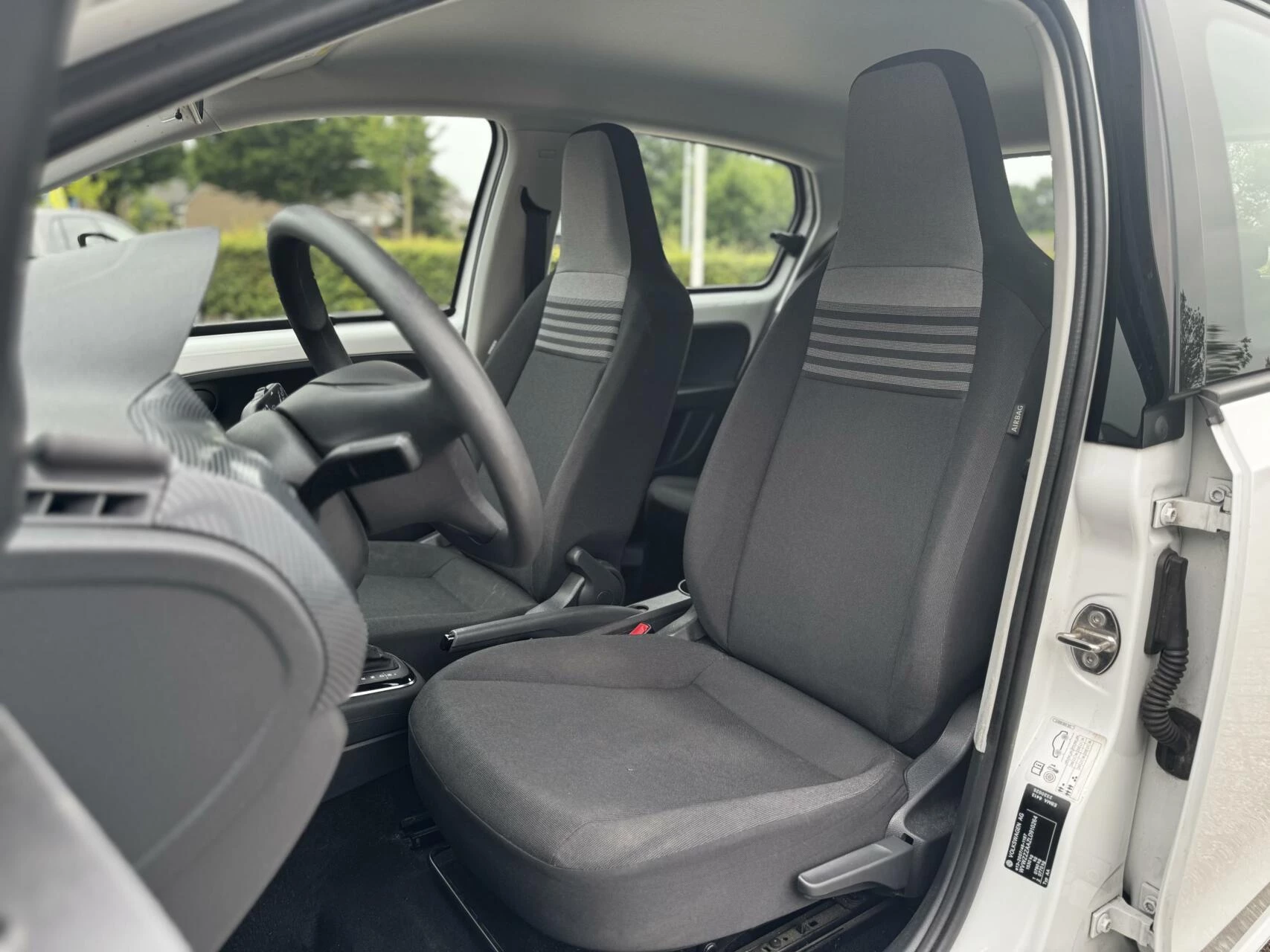 Hoofdafbeelding Volkswagen e-up!