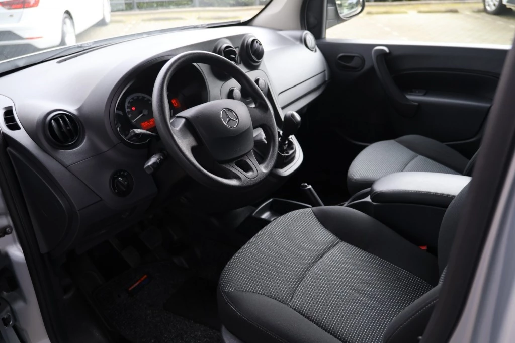 Hoofdafbeelding Mercedes-Benz Citan