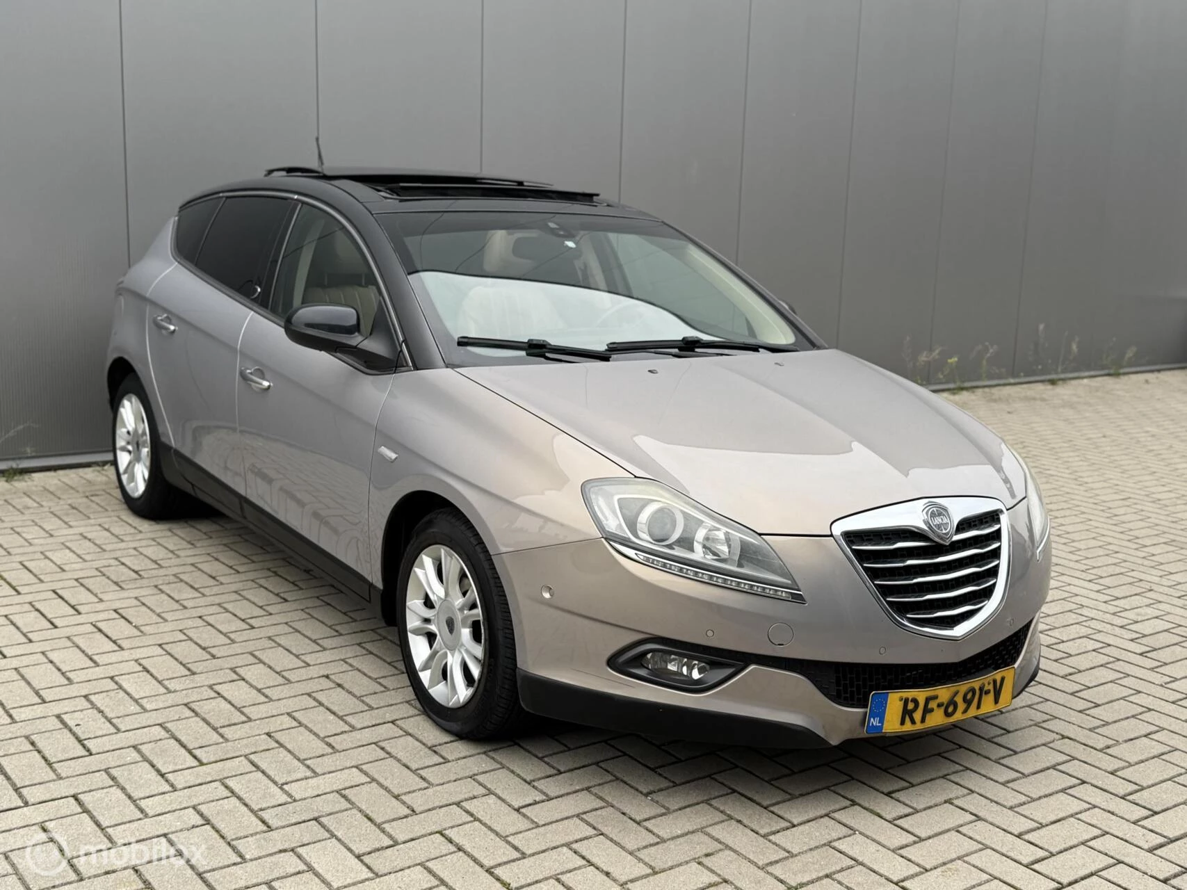 Hoofdafbeelding Lancia Delta