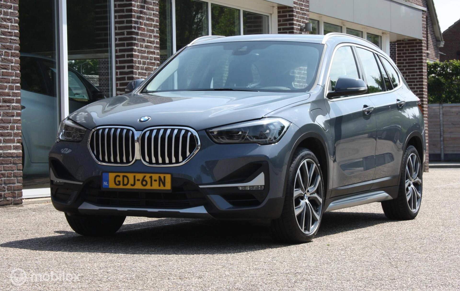 Hoofdafbeelding BMW X1