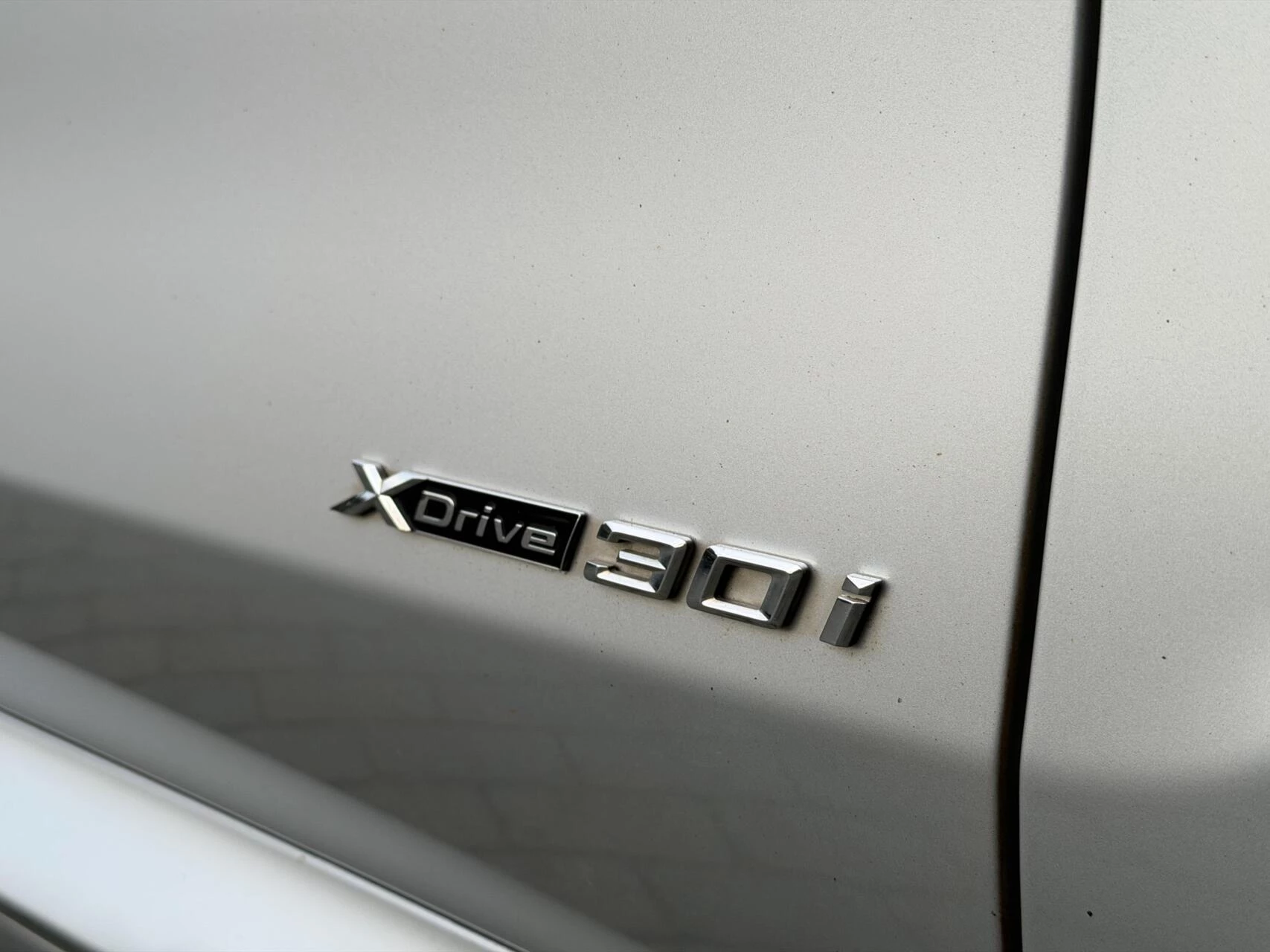 Hoofdafbeelding BMW X3