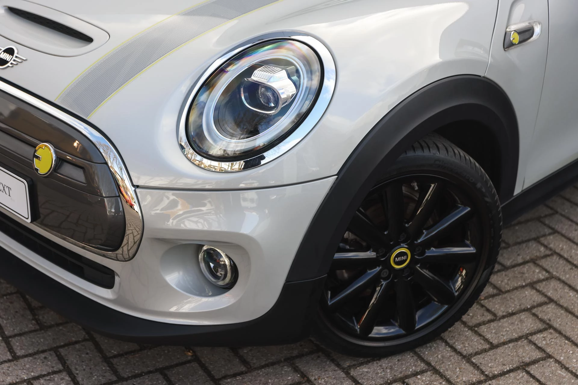 Hoofdafbeelding MINI Electric