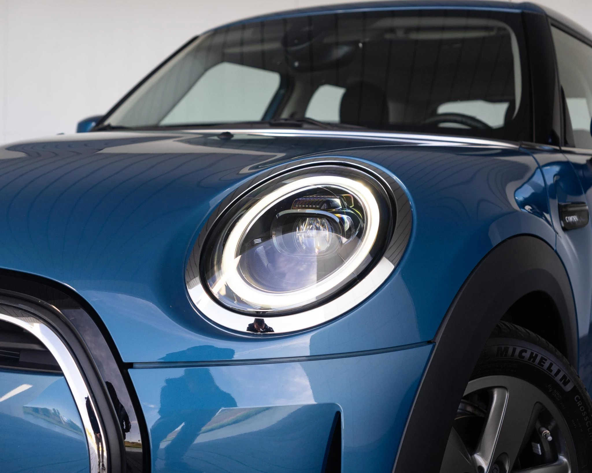 Hoofdafbeelding MINI 5-deurs