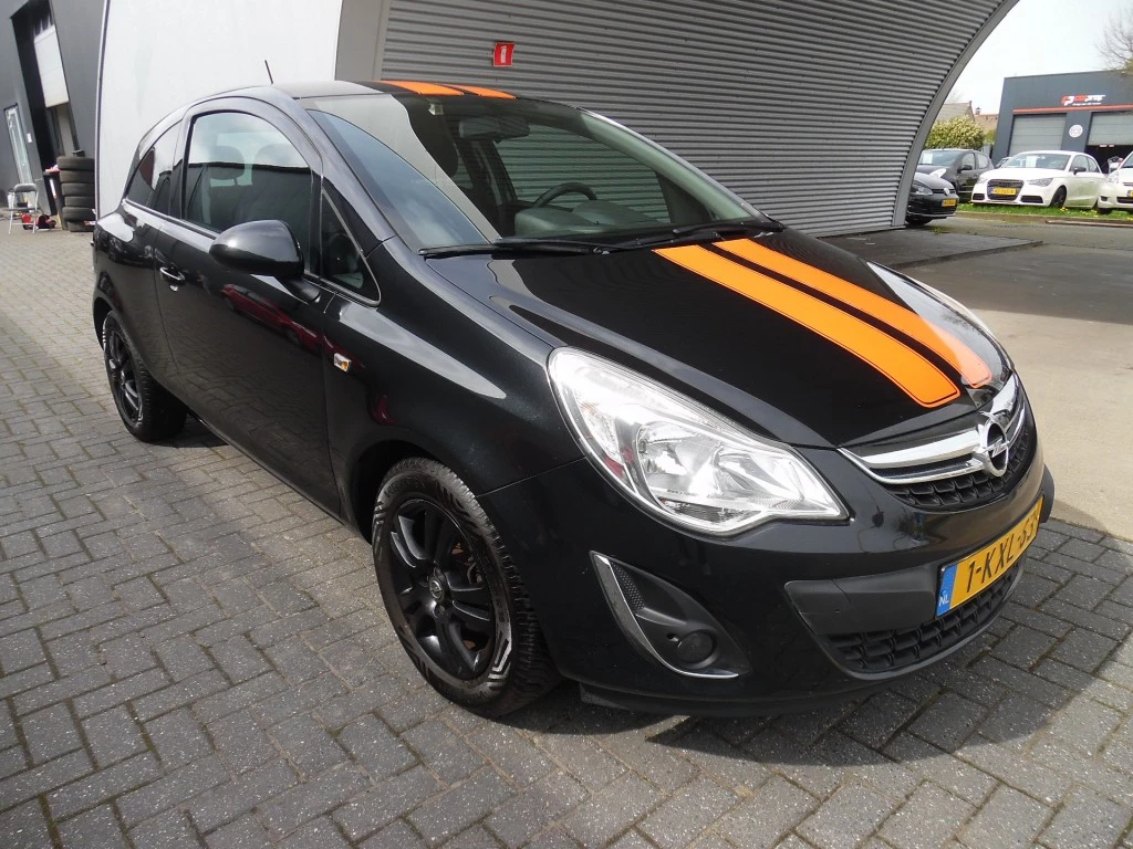 Hoofdafbeelding Opel Corsa
