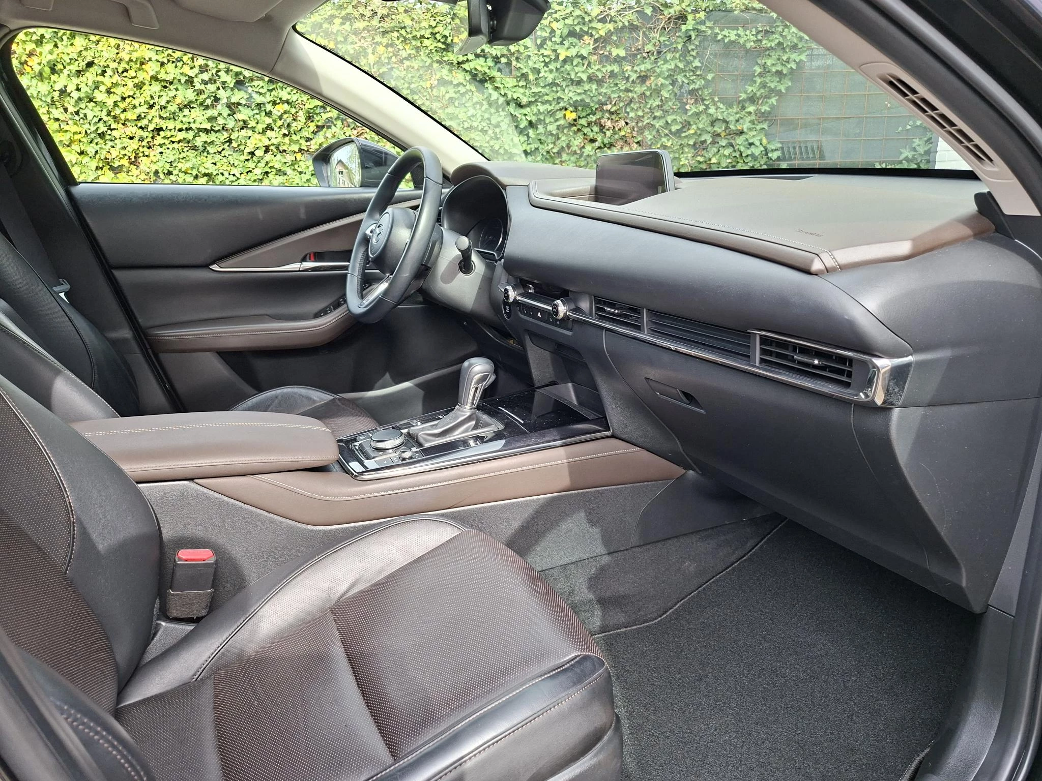 Hoofdafbeelding Mazda CX-30