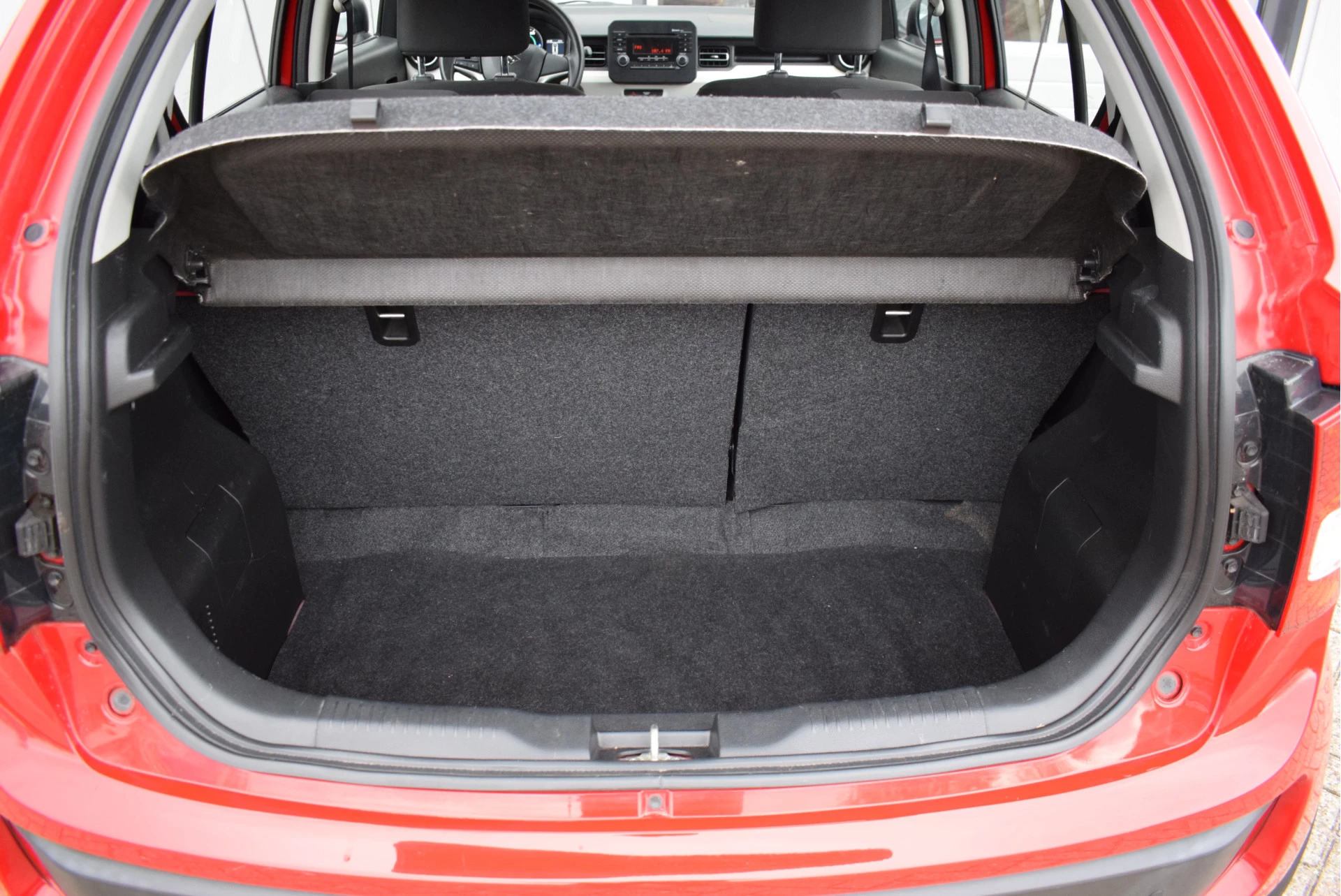 Hoofdafbeelding Suzuki Ignis