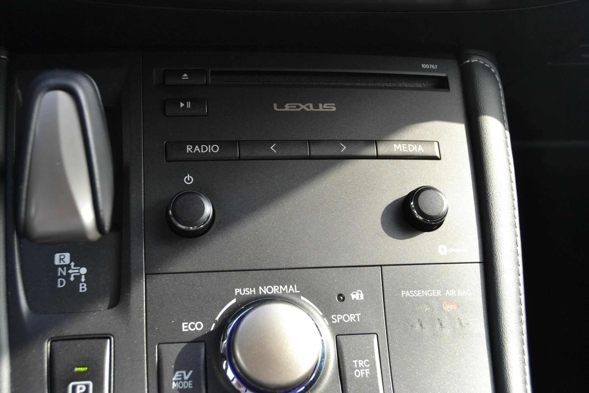 Hoofdafbeelding Lexus CT