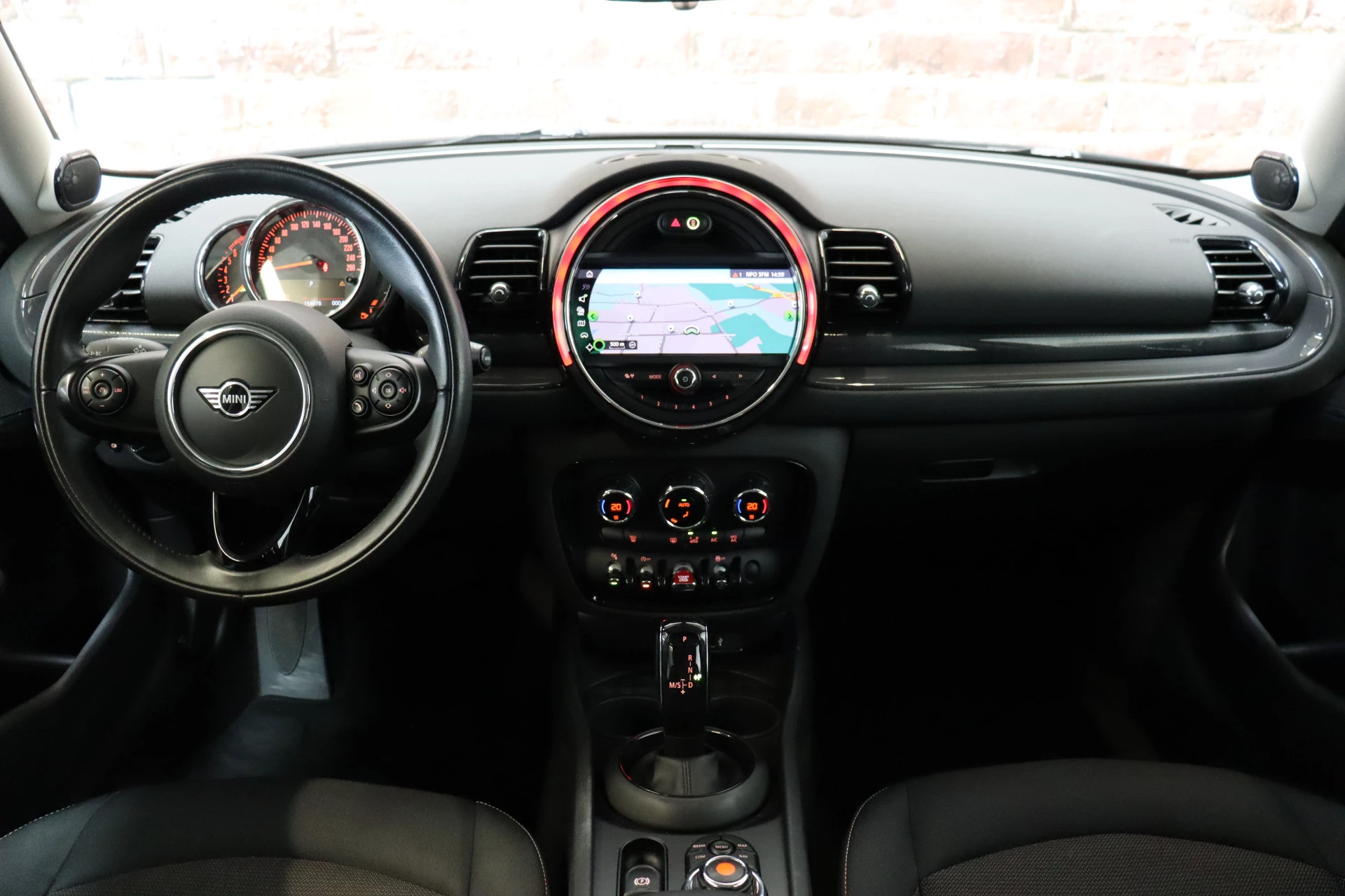 Hoofdafbeelding MINI Clubman