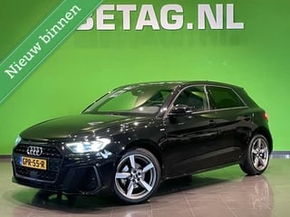 Audi A1 Sportback 30 TFSI Pro Line s Line | Automaat | Zwarte hemel |