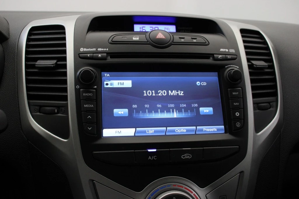 Hoofdafbeelding Hyundai ix20