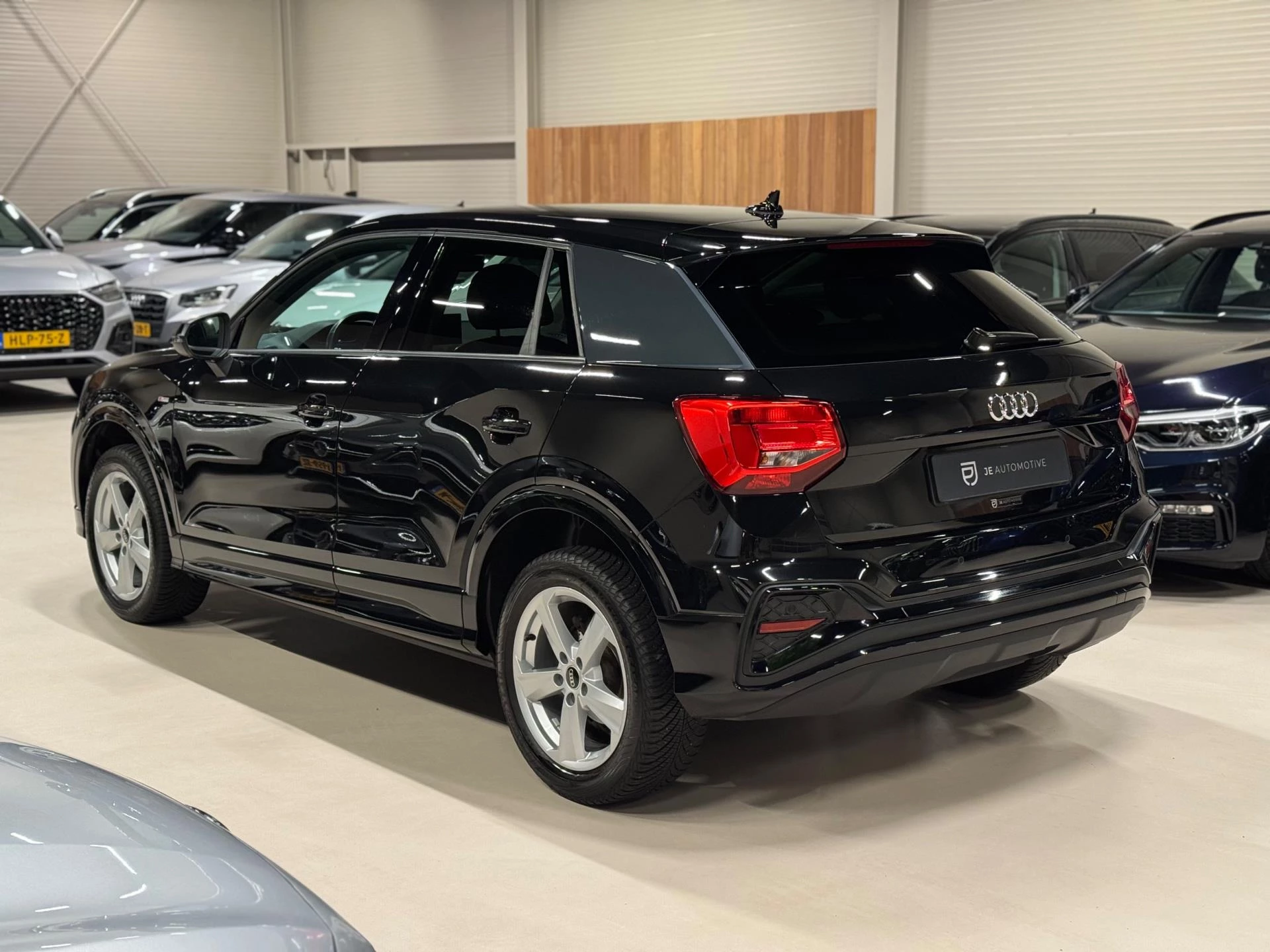 Hoofdafbeelding Audi Q2