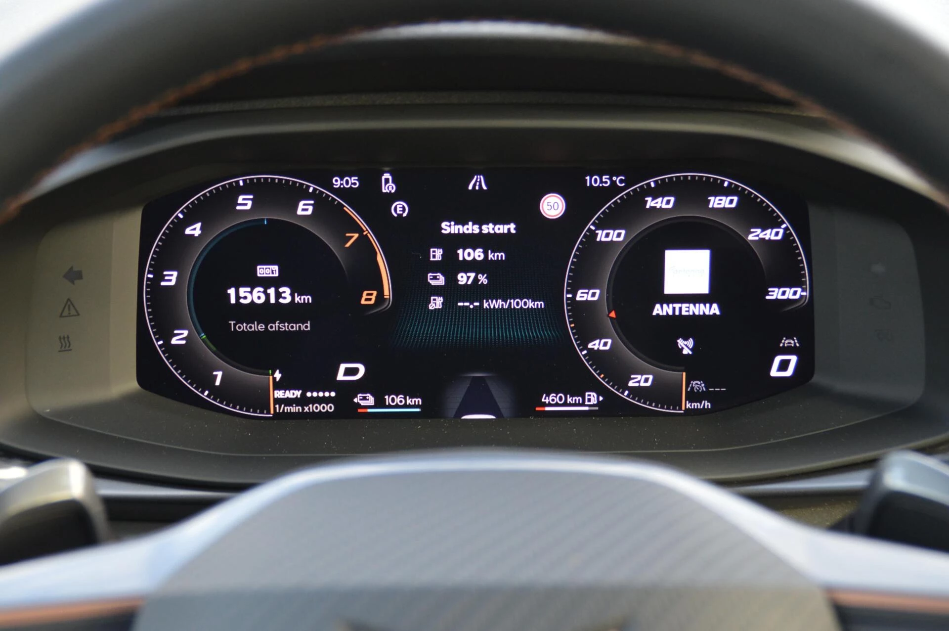 Hoofdafbeelding CUPRA Terramar